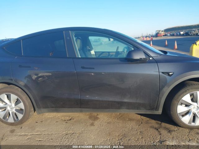 7SAYGDEE3RF987849 Tesla Model Y Long Range Dual Motor All-wheel Drive