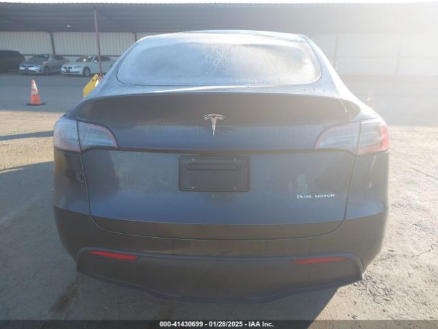 7SAYGDEE3RF987849 Tesla Model Y Long Range Dual Motor All-wheel Drive