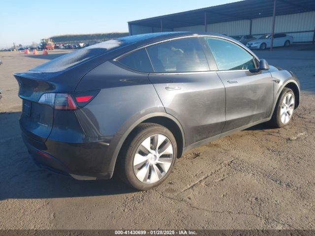 7SAYGDEE3RF987849 Tesla Model Y Long Range Dual Motor All-wheel Drive