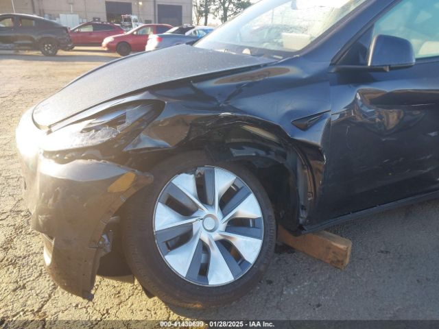 7SAYGDEE3RF987849 Tesla Model Y Long Range Dual Motor All-wheel Drive