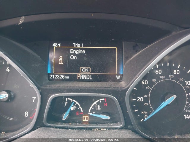 Ford FOCUS SE 2017 1FADP3F25HL295622 Image 7