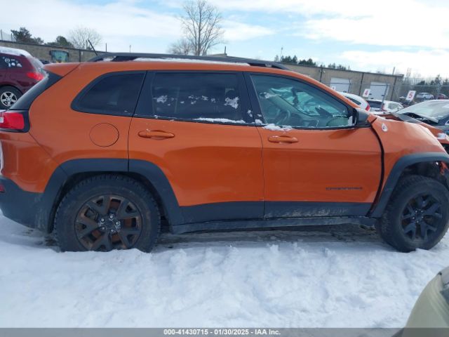 1C4PJMBS9FW655233 Jeep Cherokee Trailhawk
