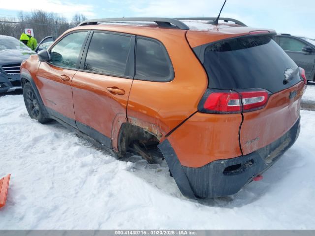1C4PJMBS9FW655233 Jeep Cherokee Trailhawk