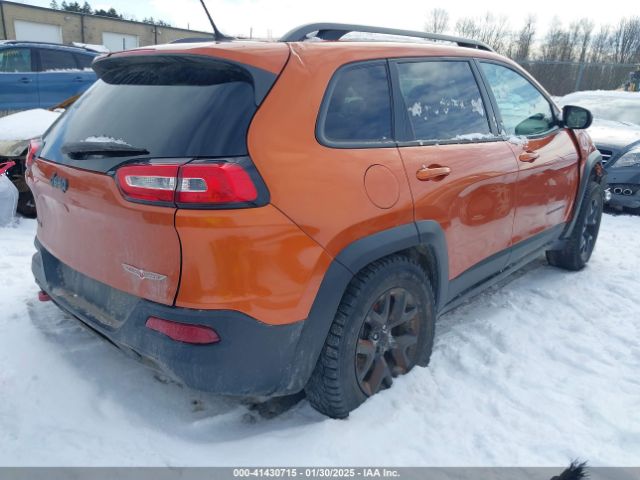 1C4PJMBS9FW655233 Jeep Cherokee Trailhawk