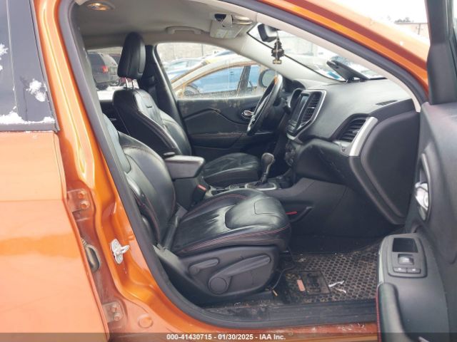 1C4PJMBS9FW655233 Jeep Cherokee Trailhawk