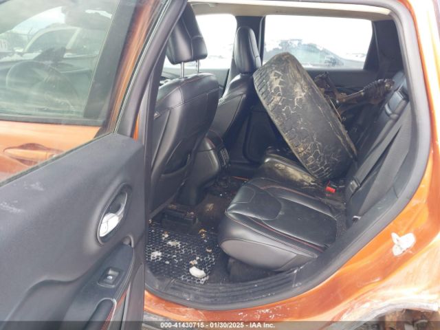 1C4PJMBS9FW655233 Jeep Cherokee Trailhawk