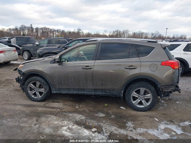 Toyota Rav4 Xle 2015 JTMRFREV8FD110441 Image 15