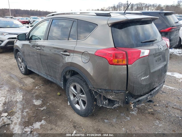 Toyota Rav4 Xle 2015 JTMRFREV8FD110441 Image 3