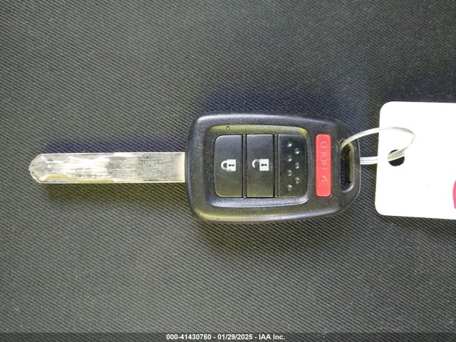 Honda FIT LX 2016 JHMGK5H5XGX039460 Image 11