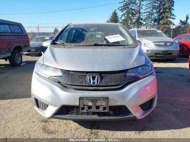 Honda FIT LX 2016 JHMGK5H5XGX039460 Image 13