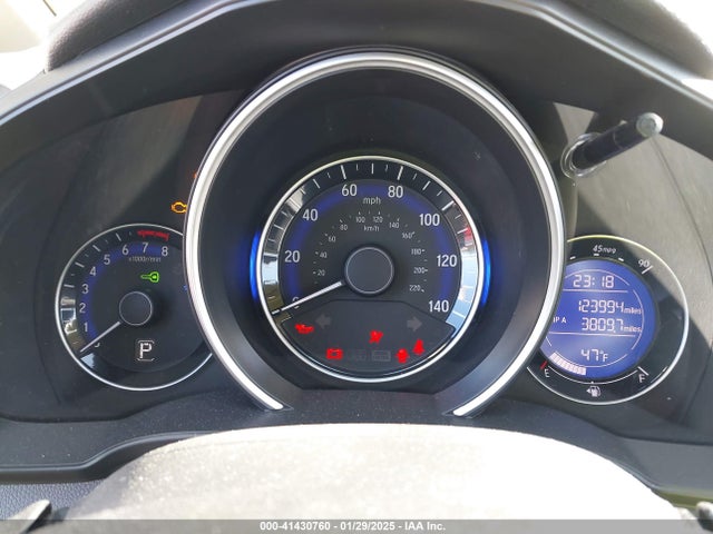 Honda FIT LX 2016 JHMGK5H5XGX039460 Image 7