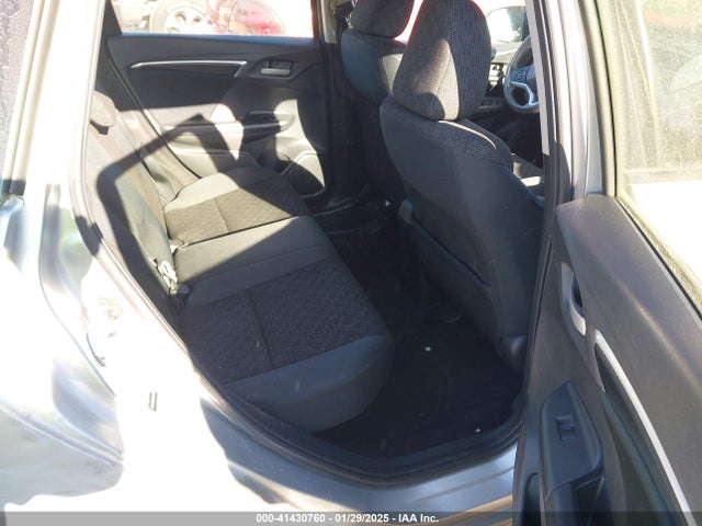 Honda FIT LX 2016 JHMGK5H5XGX039460 Image 8