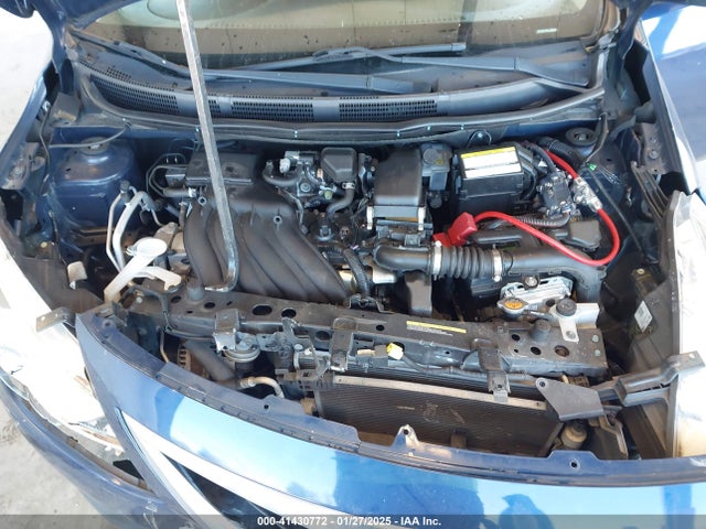 3N1CN7AP3JL866026 Nissan Versa 1.6 Sv
