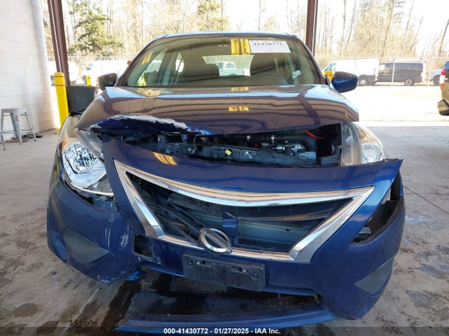 3N1CN7AP3JL866026 Nissan Versa 1.6 Sv
