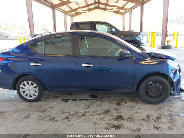 3N1CN7AP3JL866026 Nissan Versa 1.6 Sv
