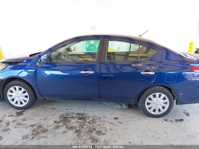 3N1CN7AP3JL866026 Nissan Versa 1.6 Sv