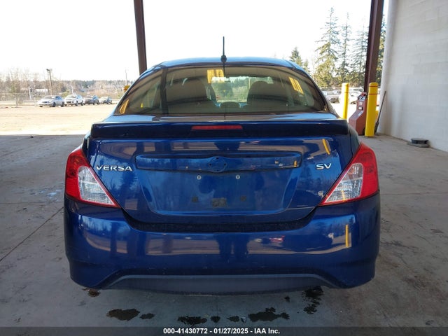 3N1CN7AP3JL866026 Nissan Versa 1.6 Sv