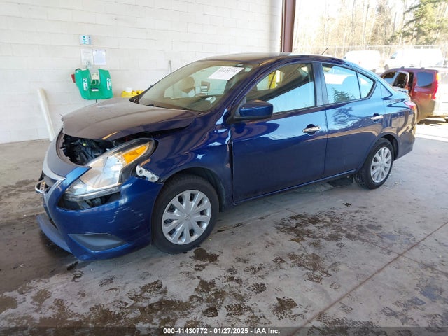 3N1CN7AP3JL866026 Nissan Versa 1.6 Sv