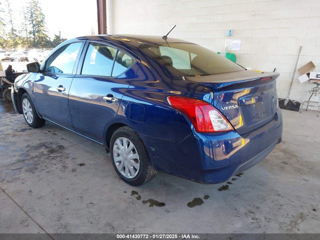 3N1CN7AP3JL866026 Nissan Versa 1.6 Sv