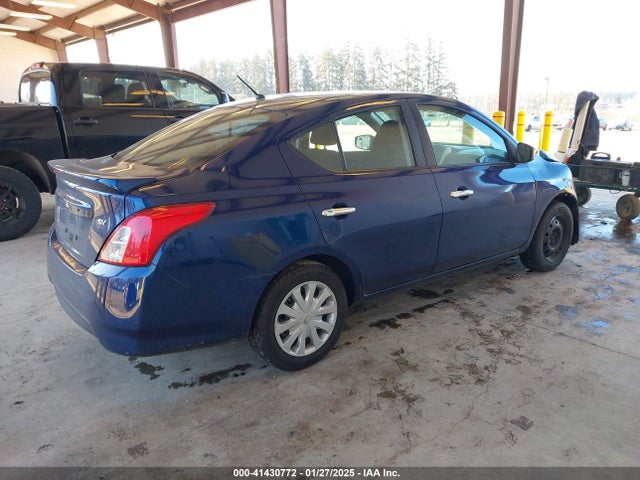 3N1CN7AP3JL866026 Nissan Versa 1.6 Sv