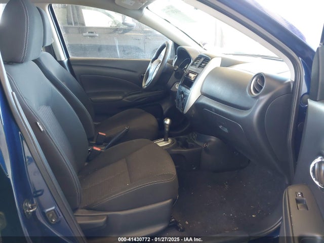 3N1CN7AP3JL866026 Nissan Versa 1.6 Sv