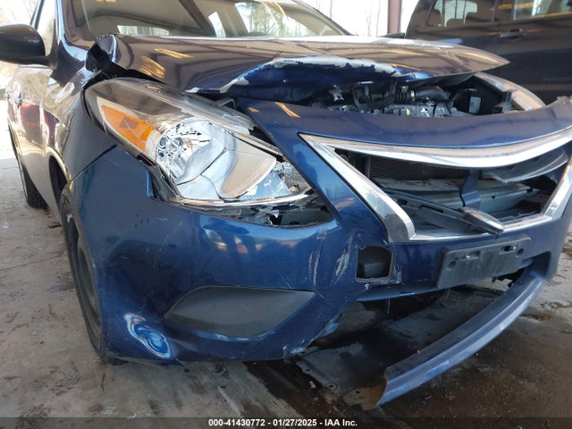 3N1CN7AP3JL866026 Nissan Versa 1.6 Sv