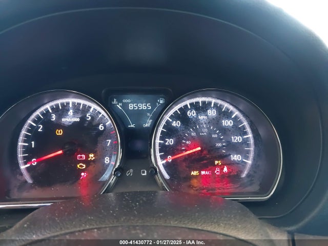 3N1CN7AP3JL866026 Nissan Versa 1.6 Sv