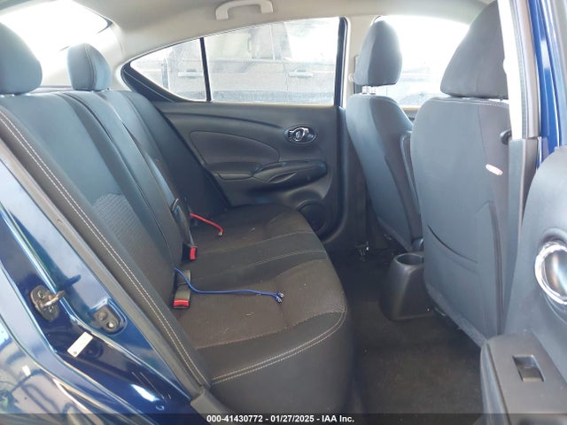 3N1CN7AP3JL866026 Nissan Versa 1.6 Sv