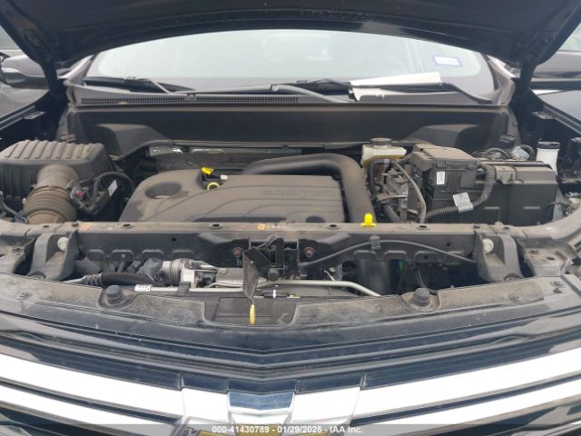 3GNAXNEG7PL128386 Chevrolet Equinox Fwd Premier