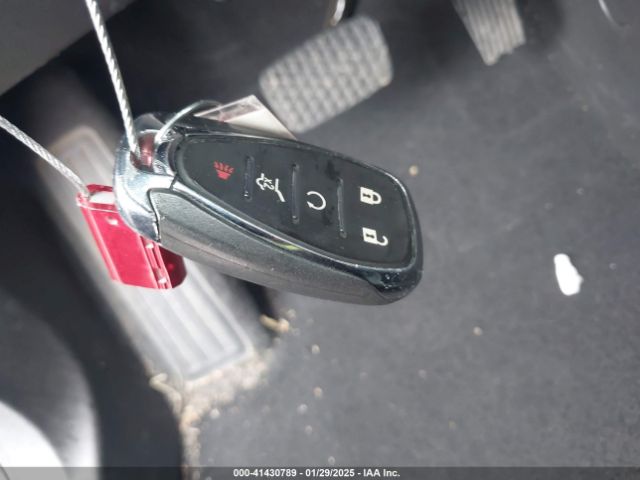 3GNAXNEG7PL128386 Chevrolet Equinox Fwd Premier