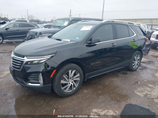 3GNAXNEG7PL128386 Chevrolet Equinox Fwd Premier