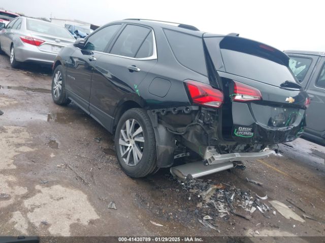 3GNAXNEG7PL128386 Chevrolet Equinox Fwd Premier