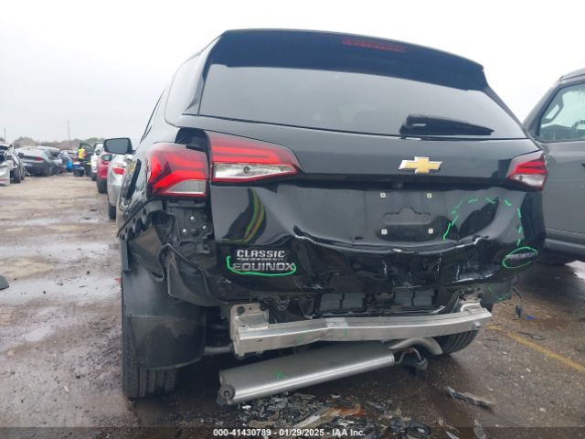 3GNAXNEG7PL128386 Chevrolet Equinox Fwd Premier