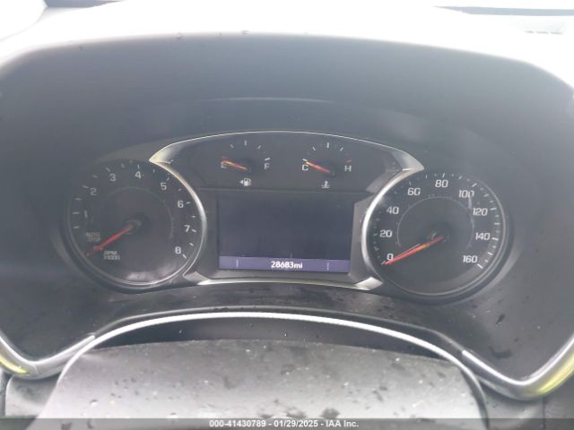 3GNAXNEG7PL128386 Chevrolet Equinox Fwd Premier