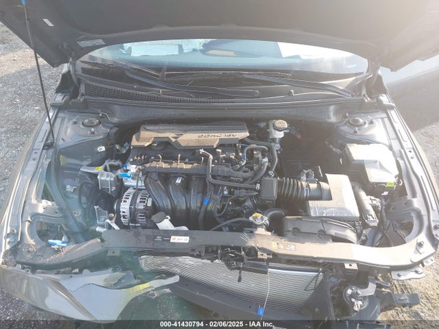 KMHLL4DG5SU875925 Hyundai ELANTRA SE
