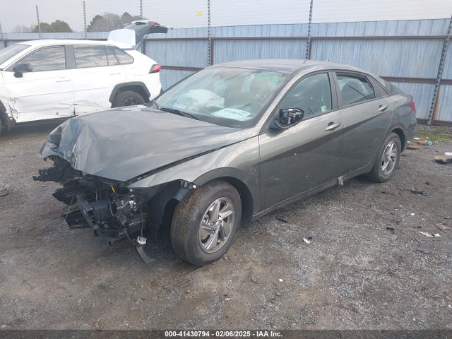 KMHLL4DG5SU875925 Hyundai ELANTRA SE