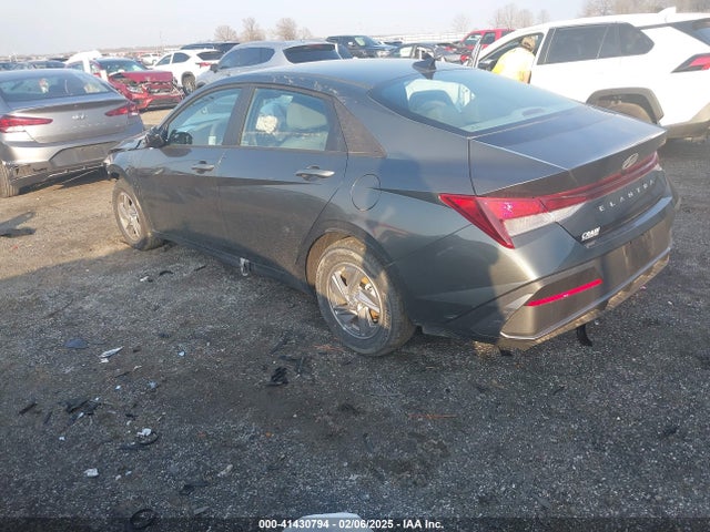 KMHLL4DG5SU875925 Hyundai ELANTRA SE