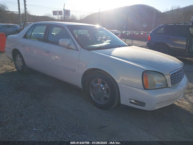 2005 CADILLAC DEVILLE 1G6KD54Y95U244081 Photo 0