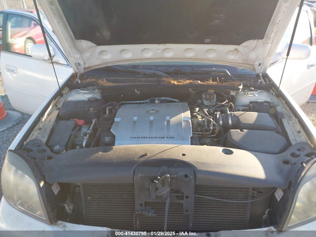 2005 CADILLAC DEVILLE 1G6KD54Y95U244081 Photo 9