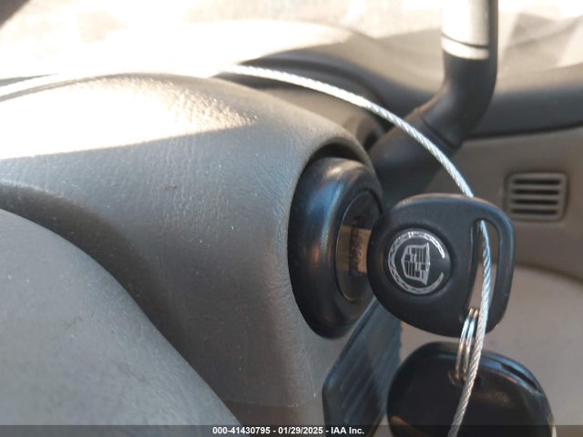 2005 CADILLAC DEVILLE 1G6KD54Y95U244081 Photo 10