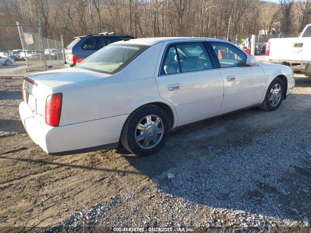 2005 CADILLAC DEVILLE 1G6KD54Y95U244081 Photo 3