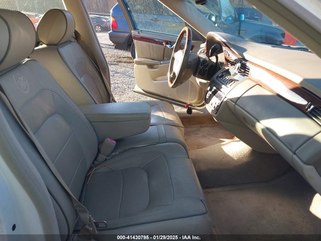 2005 CADILLAC DEVILLE 1G6KD54Y95U244081 Photo 4