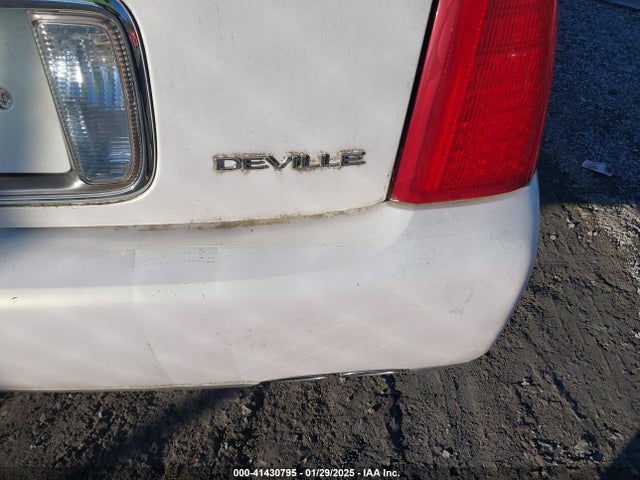 2005 CADILLAC DEVILLE 1G6KD54Y95U244081 Photo 5