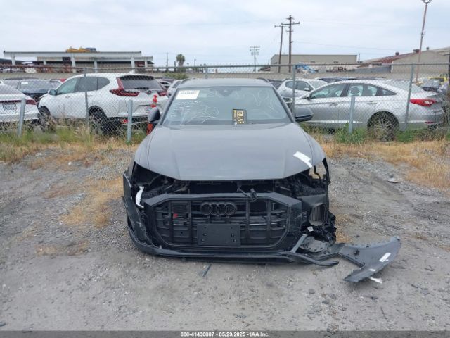 WA1CWBF11ND017665 Audi Sq8 Prestige Tfsi Quattro Tiptronic