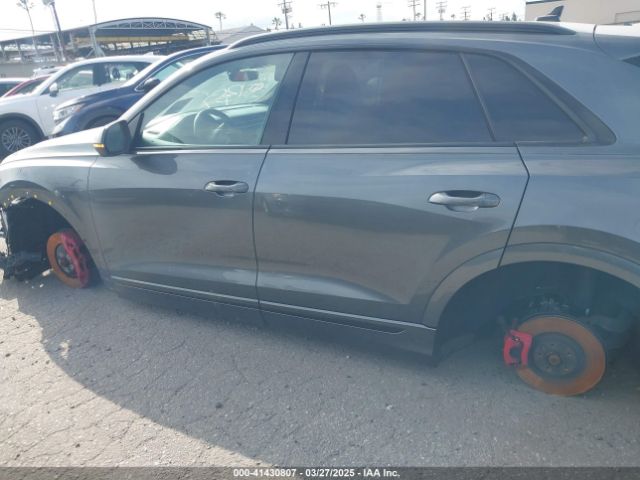 WA1CWBF11ND017665 Audi Sq8 Prestige Tfsi Quattro Tiptronic