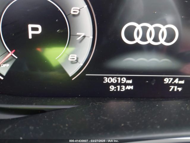 WA1CWBF11ND017665 Audi Sq8 Prestige Tfsi Quattro Tiptronic