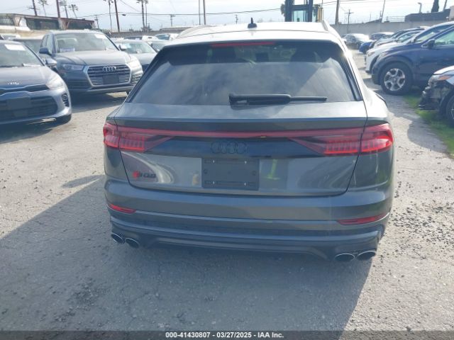 WA1CWBF11ND017665 Audi Sq8 Prestige Tfsi Quattro Tiptronic