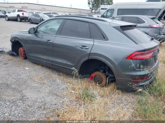 WA1CWBF11ND017665 Audi Sq8 Prestige Tfsi Quattro Tiptronic