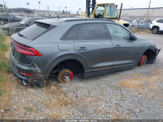 WA1CWBF11ND017665 Audi Sq8 Prestige Tfsi Quattro Tiptronic