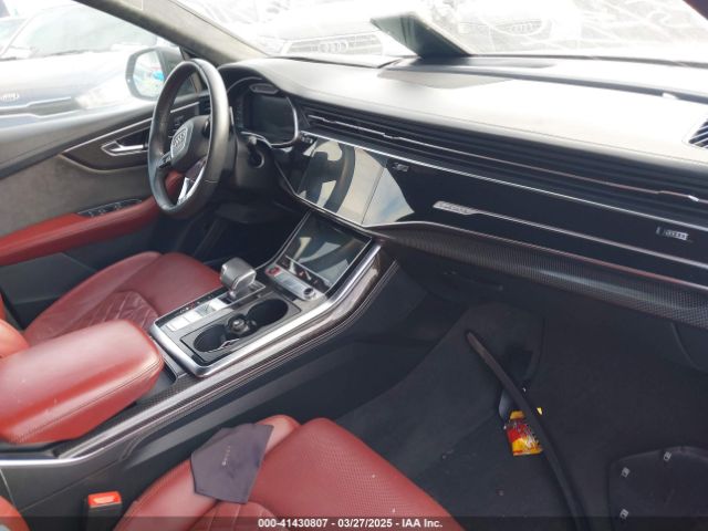 WA1CWBF11ND017665 Audi Sq8 Prestige Tfsi Quattro Tiptronic